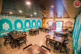Rawal Kothi — Royal Indoor Hall