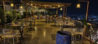 Rawal Kothi — Rooftop Dining