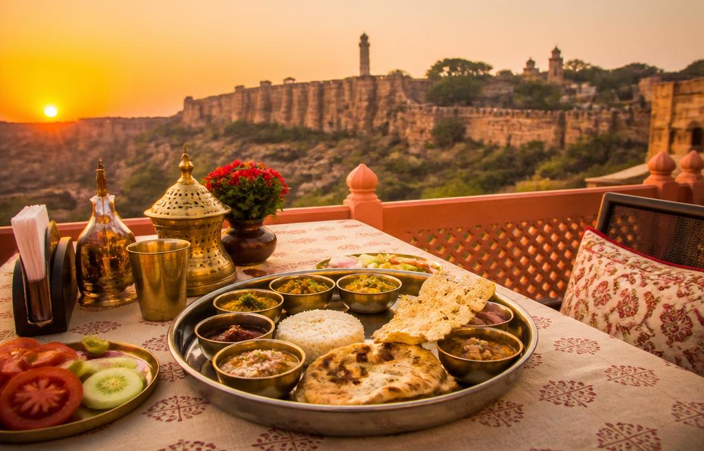 Angithi Restaurant and Cafe