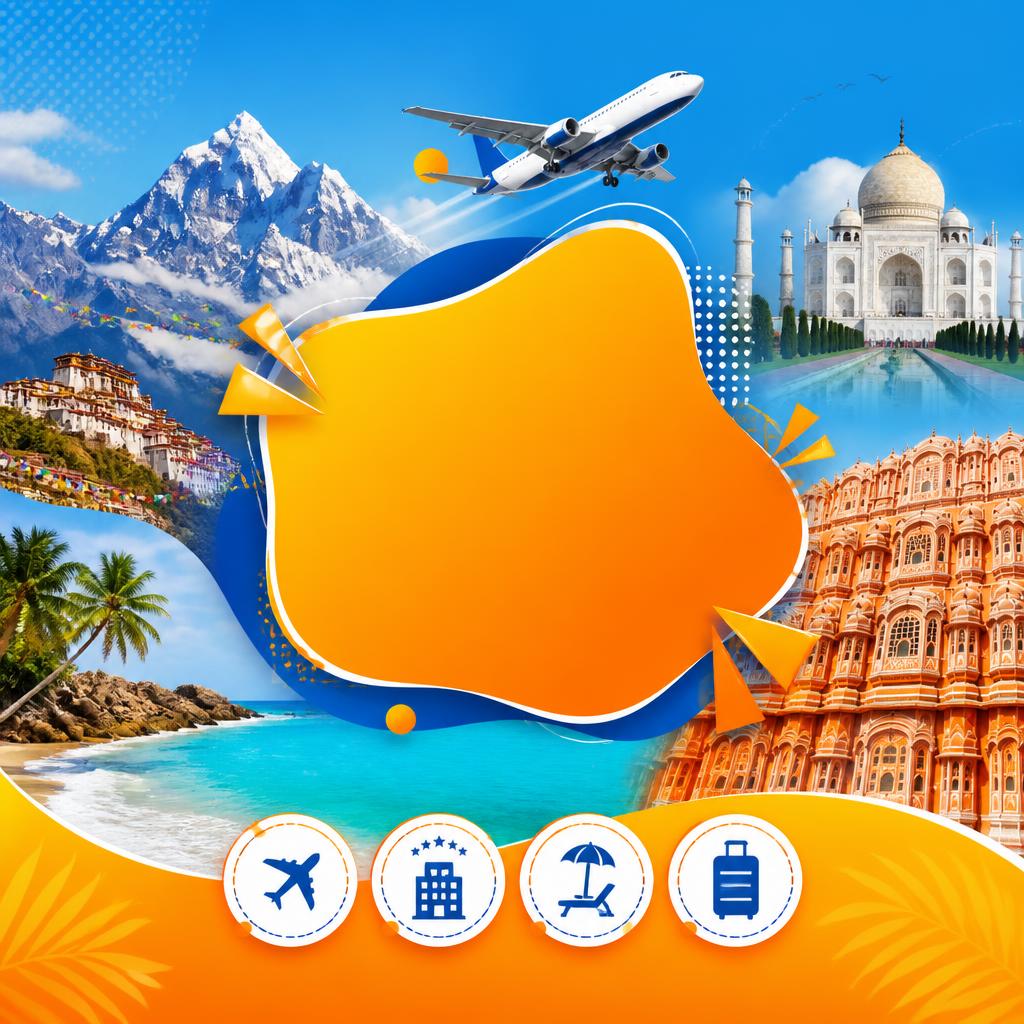 MakeMyTrip Travel Deals