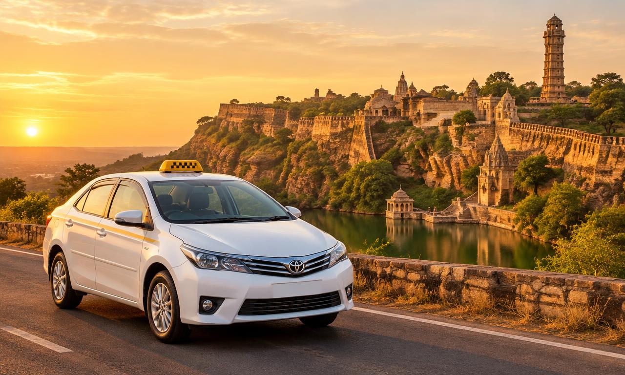 Royal Cabs Chittorgarh