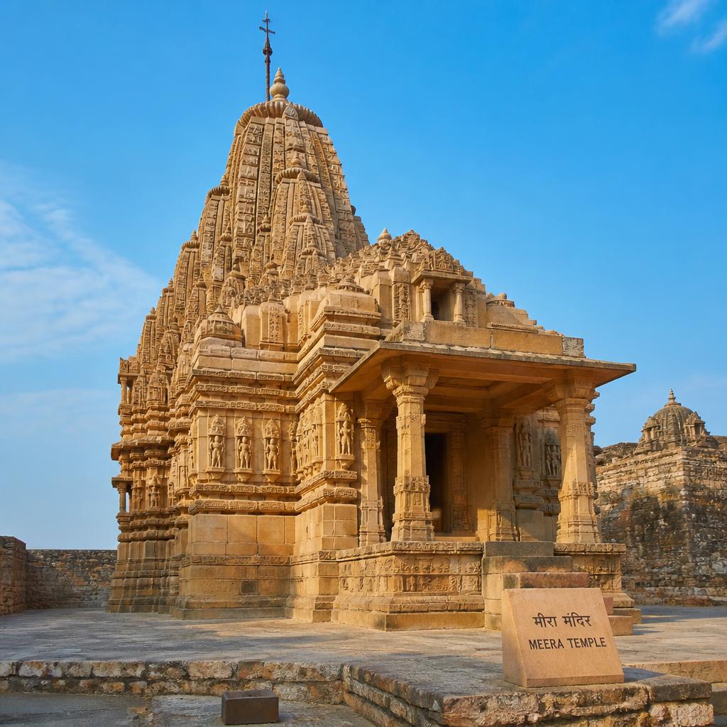 Meera Temple