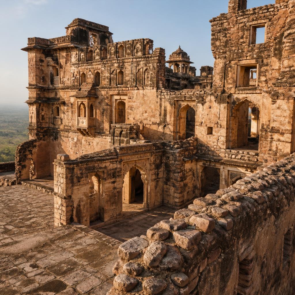 Rana Kumbha Palace